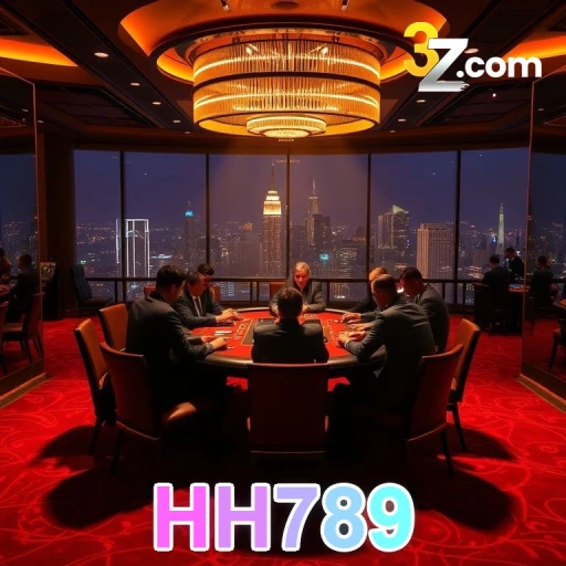 HH789 Jogos de caça-níqueis