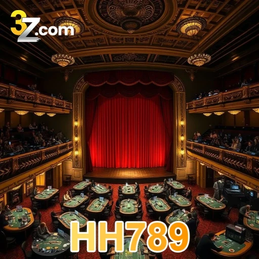 HH789 Jogos de caça-níqueis