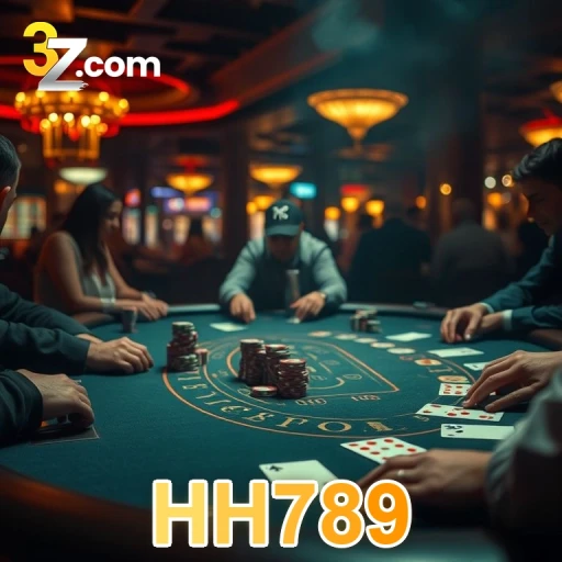 HH789 Diversão Garantida